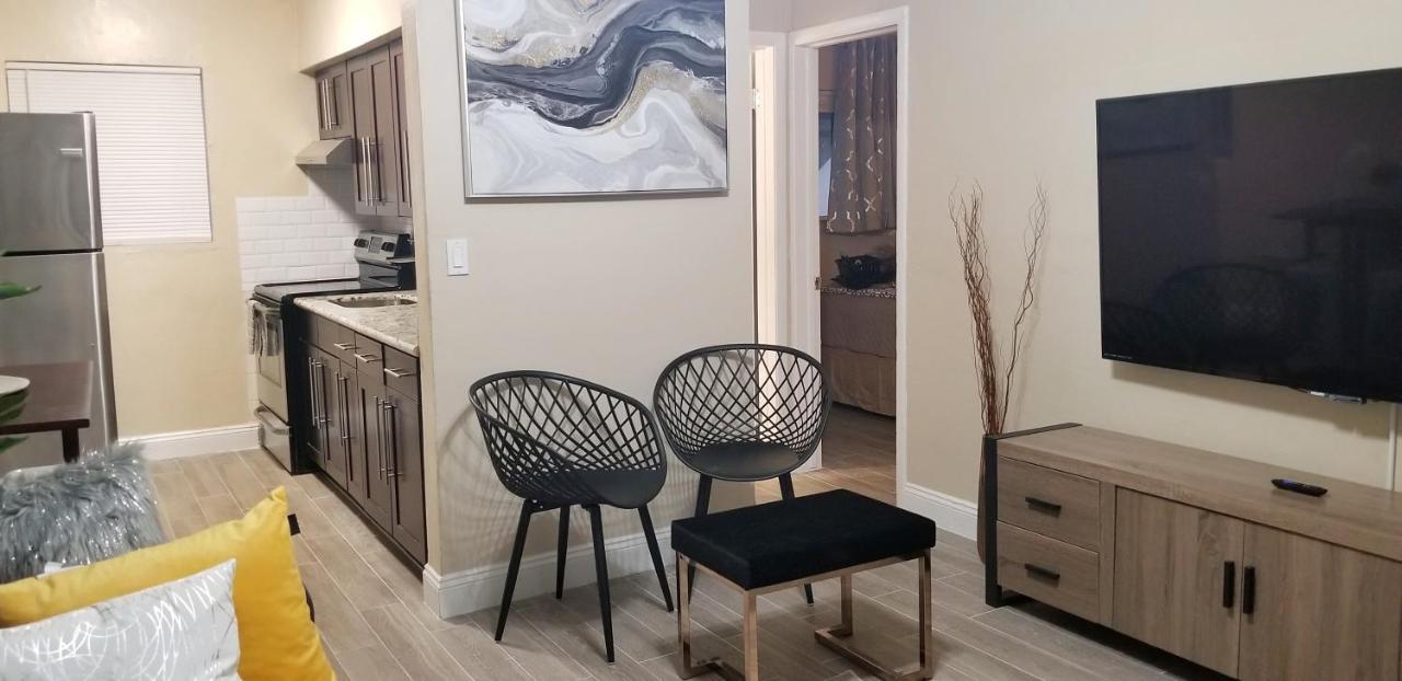 Very Glam Apartment 5 Miles From Hard Rock Hollywood Exterior foto