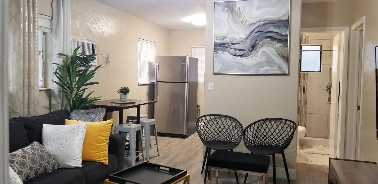 Very Glam Apartment 5 Miles From Hard Rock Hollywood Exterior foto