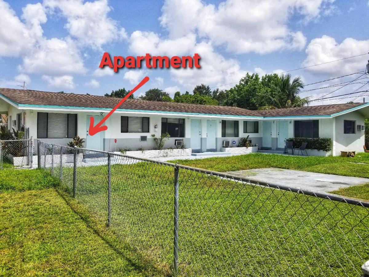Very Glam Apartment 5 Miles From Hard Rock Hollywood Exterior foto